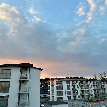 Florida Beach Lounge, Junior Suite - Sloneczne Tarasy W Porta Mare, Dziwnowek Ngoại thất bức ảnh