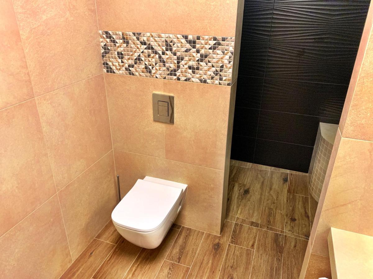 Florida Beach Lounge, Junior Suite - Sloneczne Tarasy W Porta Mare, Dziwnowek Ngoại thất bức ảnh