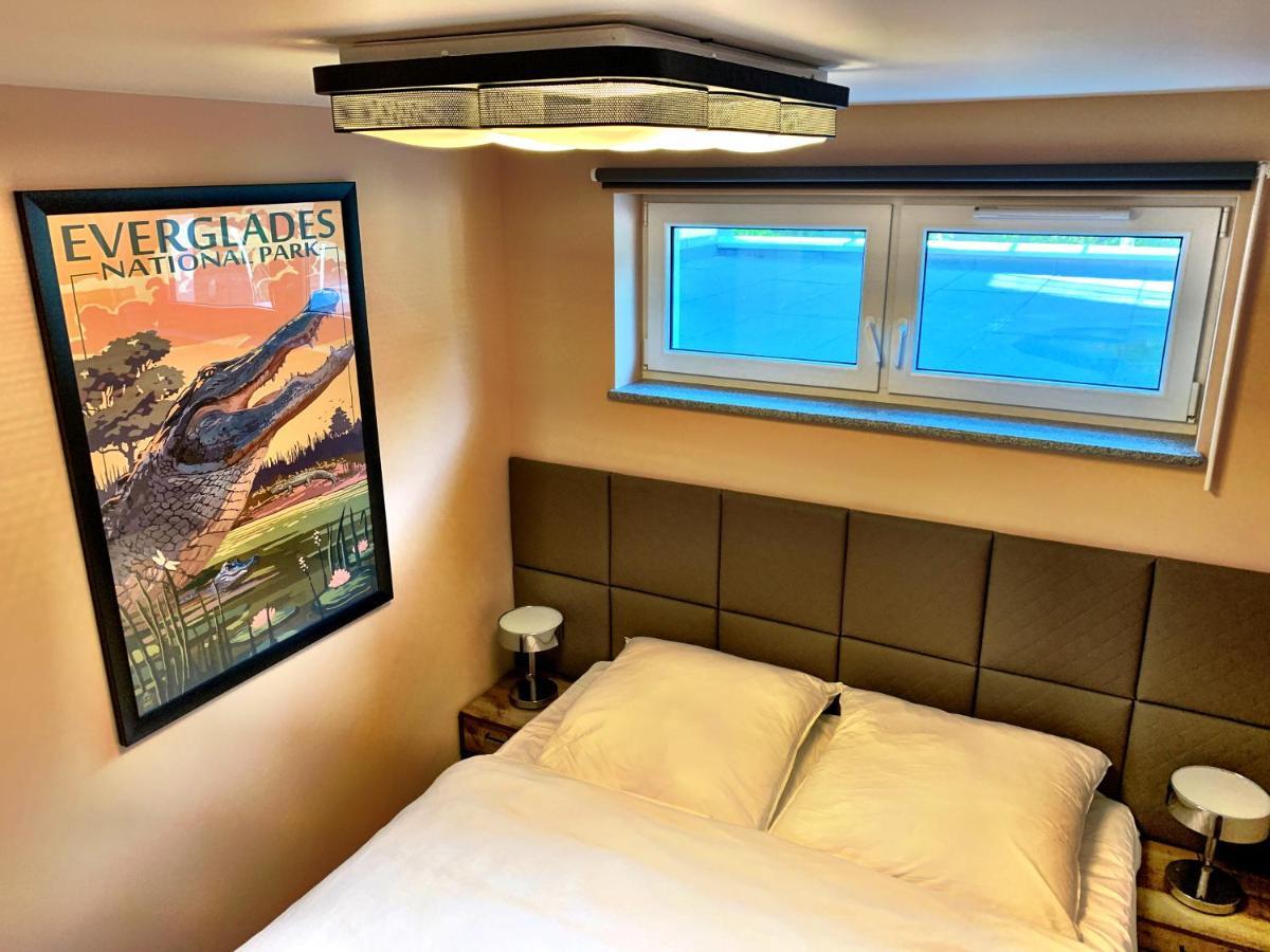 Florida Beach Lounge, Junior Suite - Sloneczne Tarasy W Porta Mare, Dziwnowek Ngoại thất bức ảnh