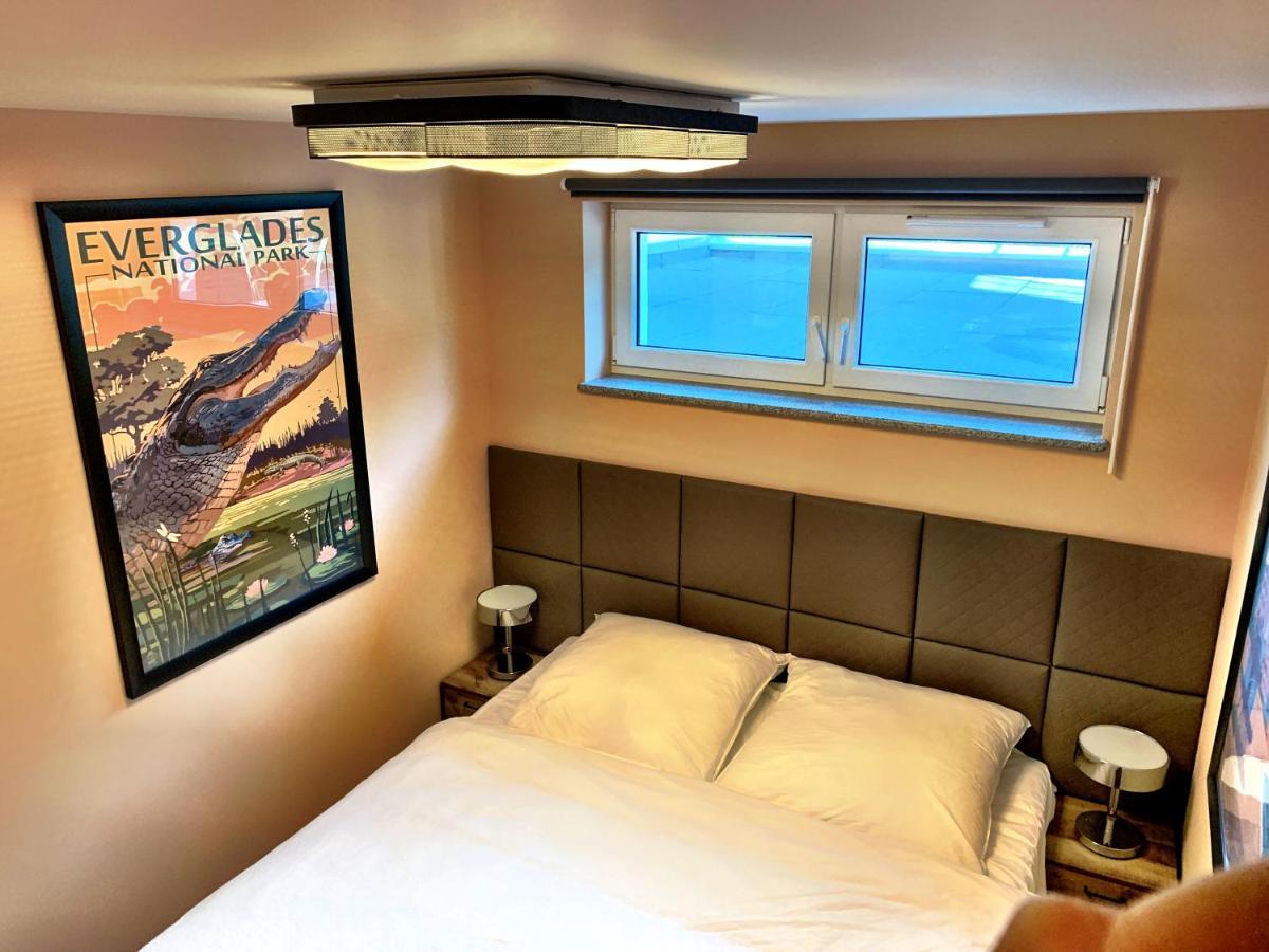 Florida Beach Lounge, Junior Suite - Sloneczne Tarasy W Porta Mare, Dziwnowek Ngoại thất bức ảnh
