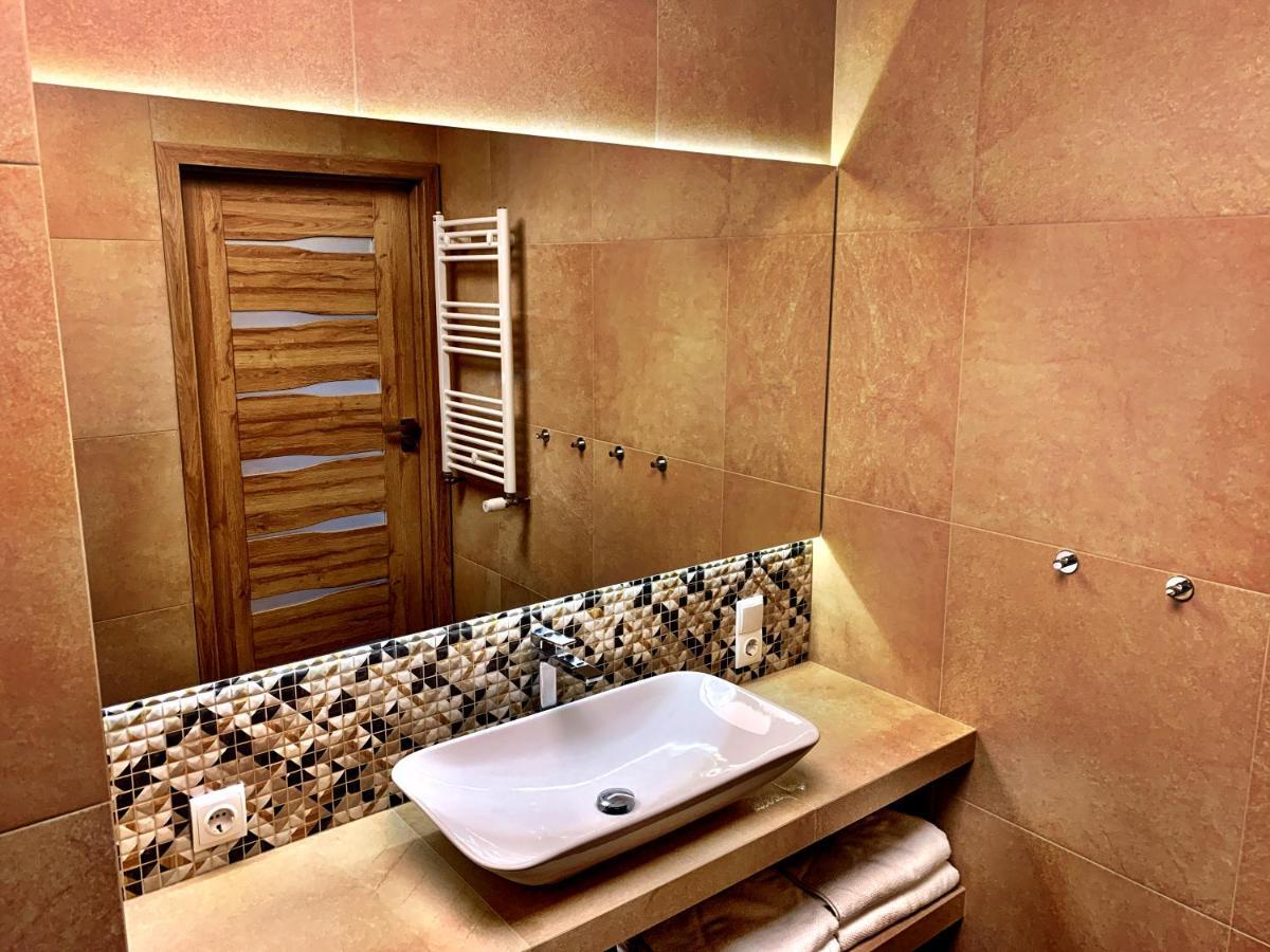 Florida Beach Lounge, Junior Suite - Sloneczne Tarasy W Porta Mare, Dziwnowek Ngoại thất bức ảnh
