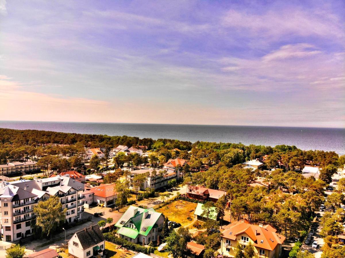 Florida Beach Lounge, Junior Suite - Sloneczne Tarasy W Porta Mare, Dziwnowek Ngoại thất bức ảnh