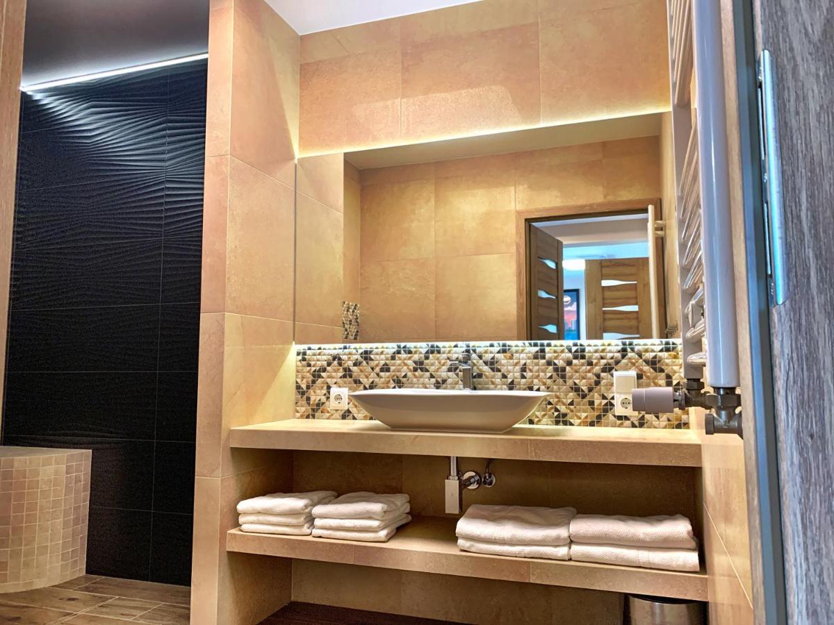 Florida Beach Lounge, Junior Suite - Sloneczne Tarasy W Porta Mare, Dziwnowek Ngoại thất bức ảnh
