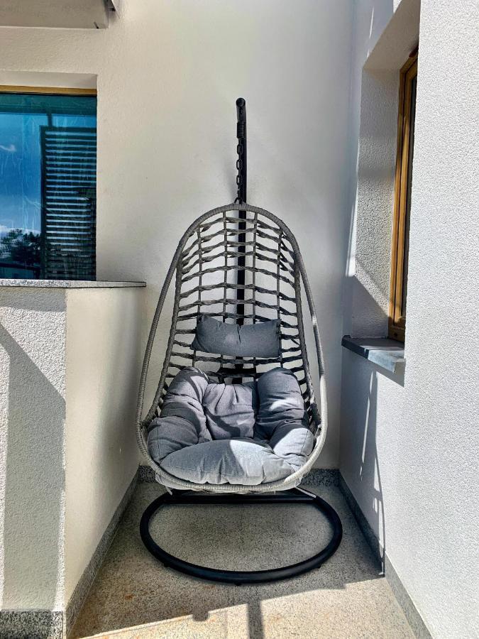 Florida Beach Lounge, Junior Suite - Sloneczne Tarasy W Porta Mare, Dziwnowek Ngoại thất bức ảnh